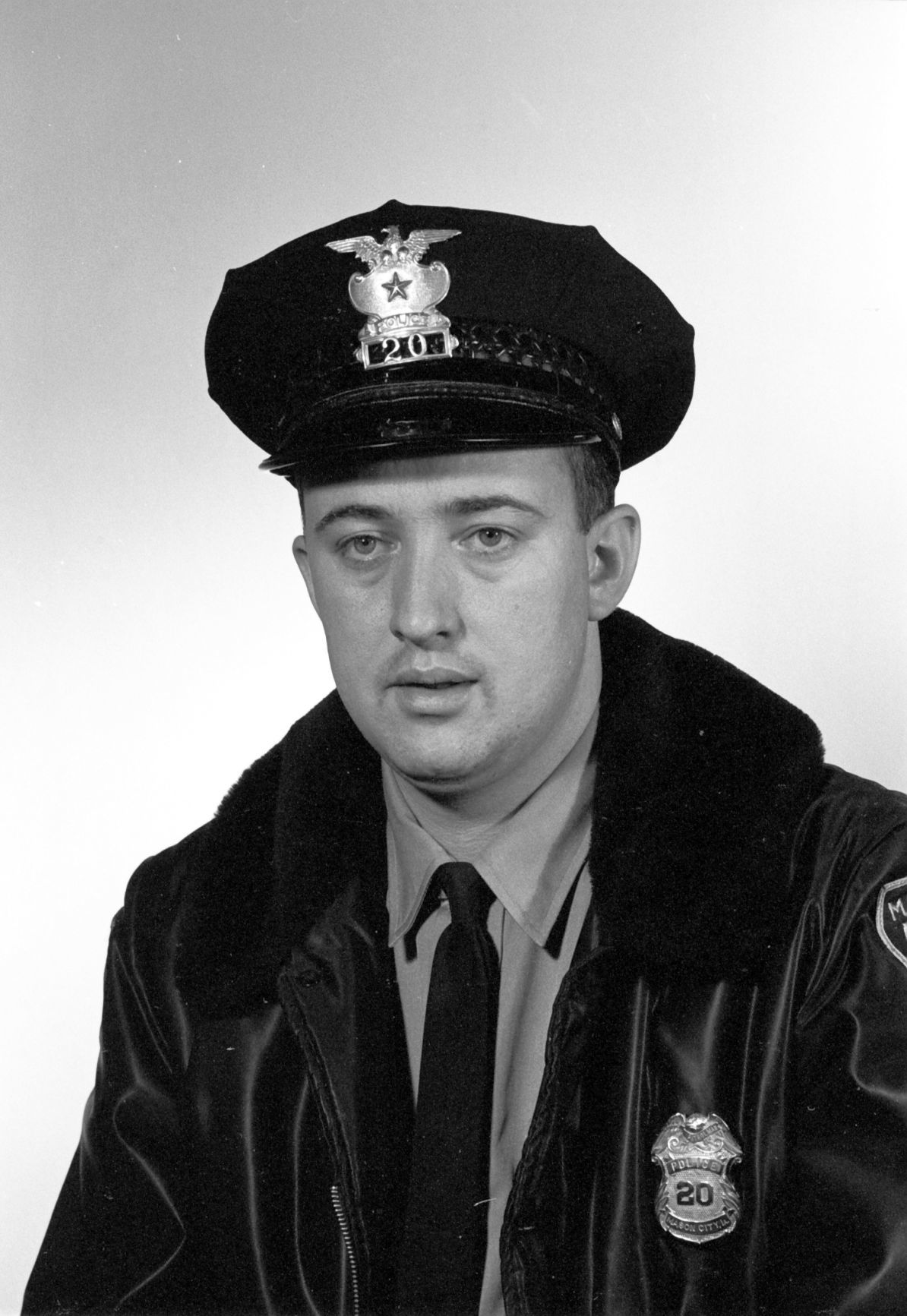 H. Jack Lien MCPD portrait
